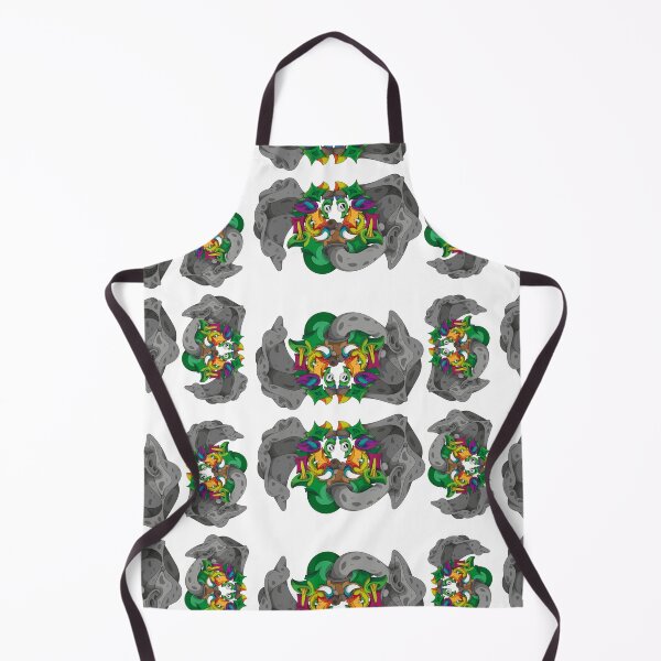 Item preview, Creature #31B - Elephants designed and sold by liquid-print.