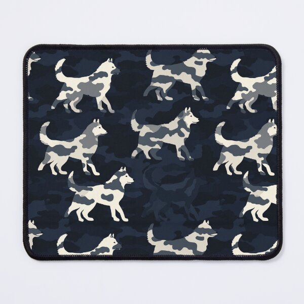 Item preview, Edgy Hunting Dog Camouflage - Baptism Gifts designed and sold by RoyalStarsPatts.
