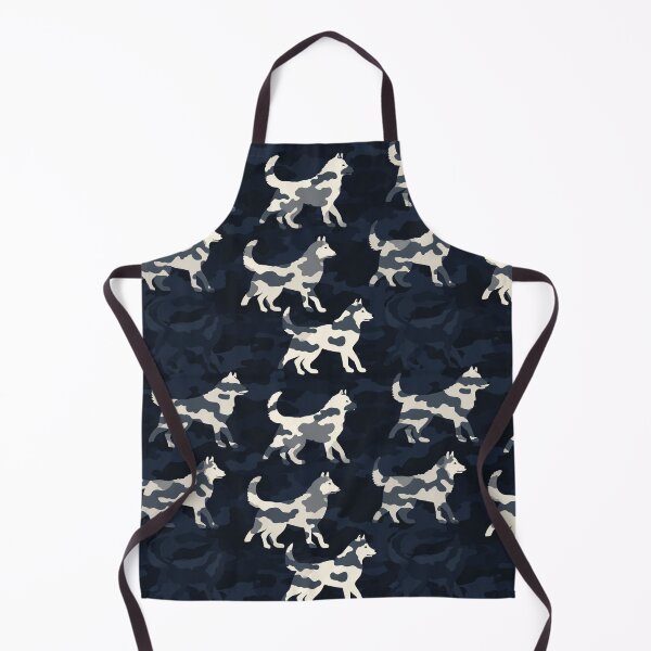 Item preview, Edgy Hunting Dog Camouflage  - Baptism Gifts designed and sold by RoyalStarsPatts.