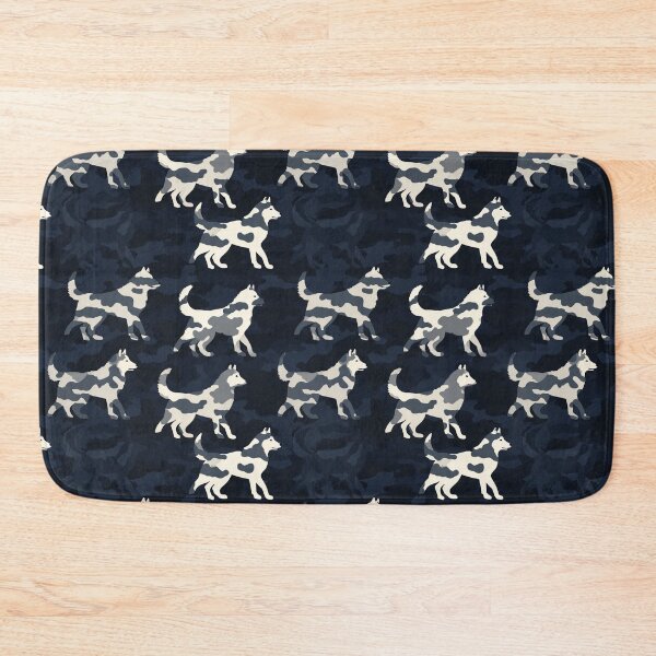 Item preview, Edgy Hunting Dog Camouflage  - Baptism Gifts designed and sold by RoyalStarsPatts.