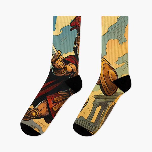 Item preview, Jason, Greek mythology | Comics - Cartoon style designed and sold by ComicsFactory.