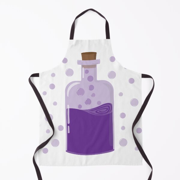 Item preview, Purple bubbly magic potion designed and sold by InSpaceAstrid.