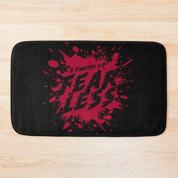 Item preview, Fearless Fear Less - 2 Timothy 1:7 designed and sold by FTLOG.