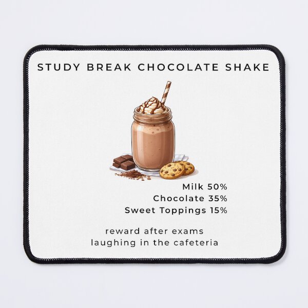 Item preview, EMOTIONAL RECIPES — SCHOOL DAY DRINKS designed and sold by WorkXPlay.