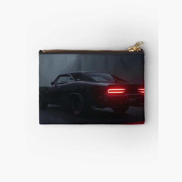 Item preview, Midnight Pursuit - 1969 Classic Muscle Car designed and sold by Paddock Palette.