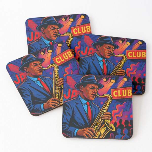 Item preview, Jazz  | Comics - Cartoon style designed and sold by ComicsFactory.