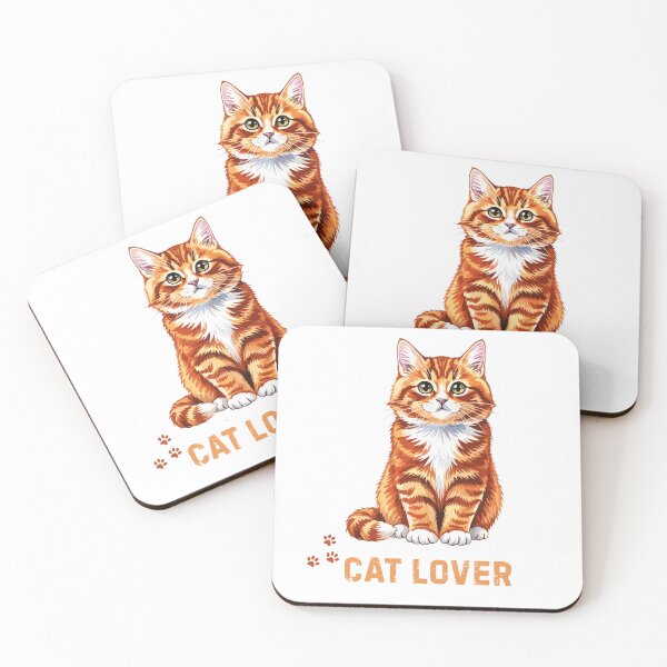Item preview, Cat Lover designed and sold by NovaElanStudio.