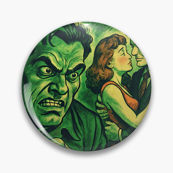 Item preview, Jealously | Comics - Cartoon style designed and sold by ComicsFactory.