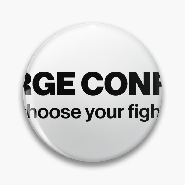 Item preview, MERGE CONFLICT choose your fighter. designed and sold by likescurving.
