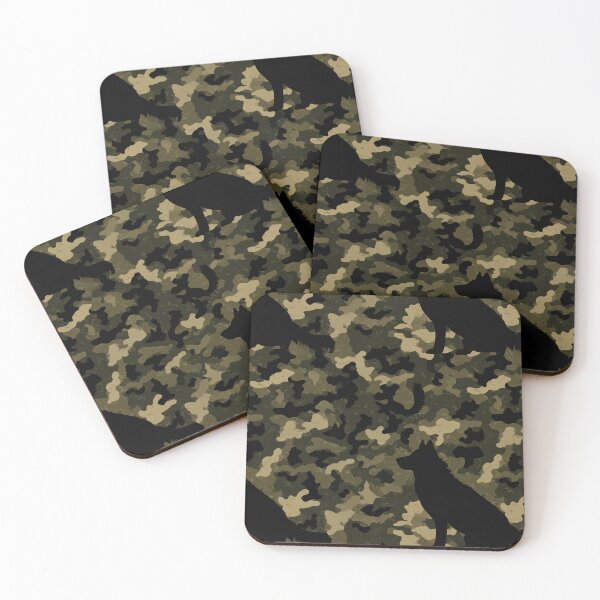 Item preview, Cute Hunting Dog Camouflage Style  - Anniversary Gifts For Mom designed and sold by RoyalStarsPatts.