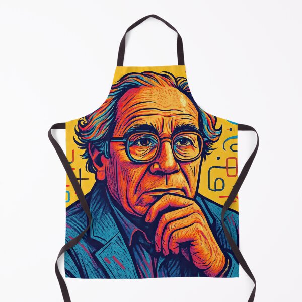 Item preview, Jean Baudrillard | Comics - Cartoon style designed and sold by ComicsFactory.