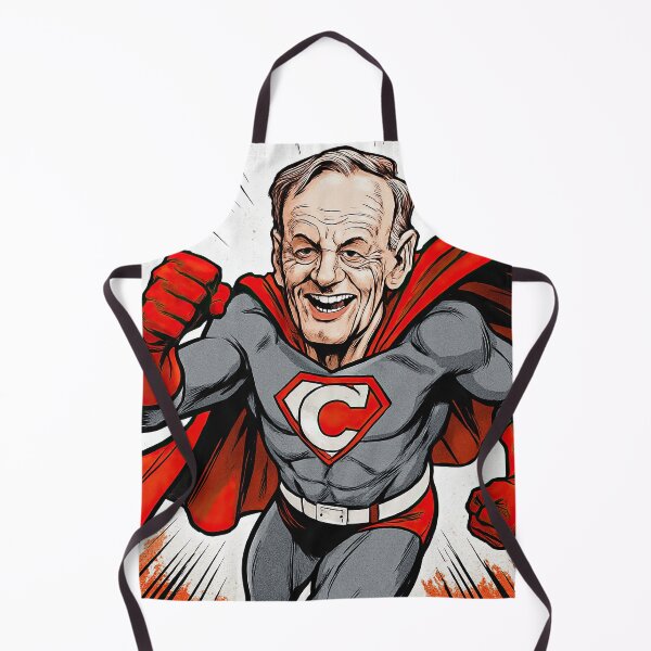 Item preview, Jean Chretien, leader | Comics - Cartoon style designed and sold by ComicsFactory.