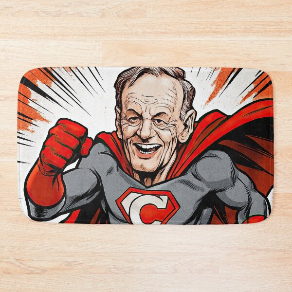 Item preview, Jean Chretien, leader  | Comics - Cartoon style designed and sold by ComicsFactory.