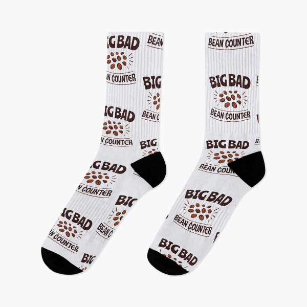 Item preview, Big Bad Bean Counter Funny Accountant CPA designed and sold by jaygo.