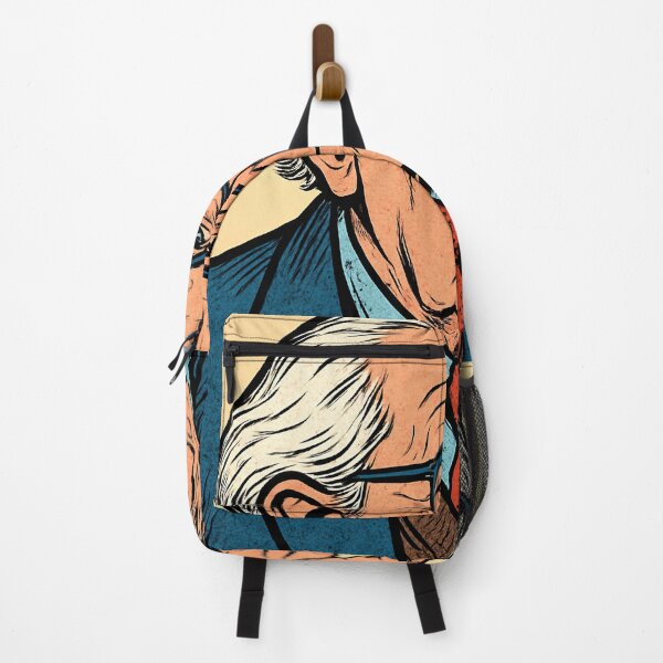 Item preview, Jean Piaget | Comics - Cartoon style designed and sold by ComicsFactory.
