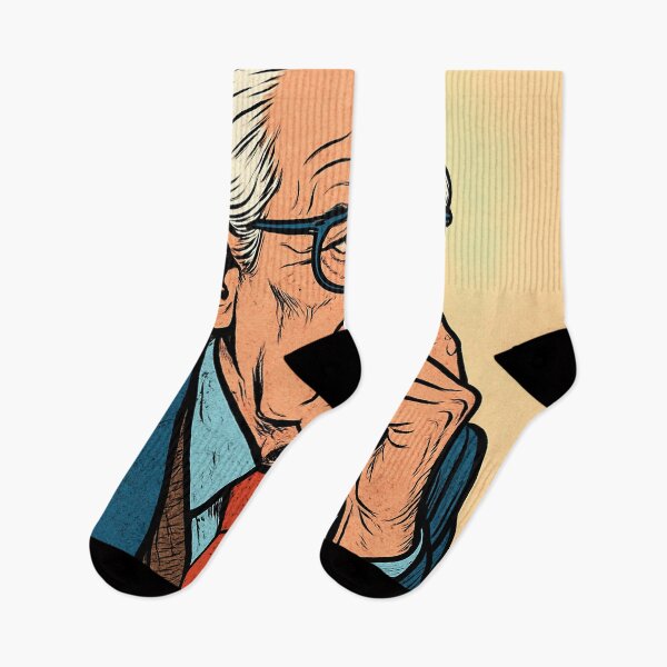 Item preview, Jean Piaget | Comics - Cartoon style designed and sold by ComicsFactory.