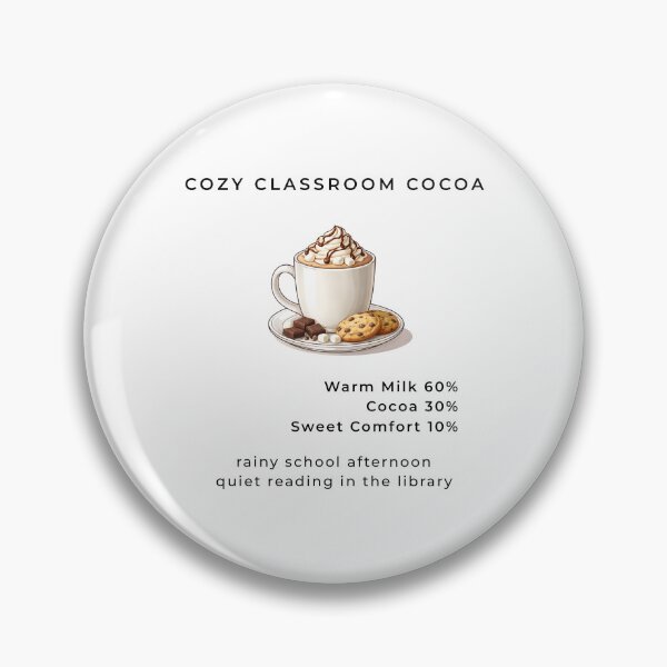 Item preview, EMOTIONAL RECIPES — SCHOOL DAY DRINKS designed and sold by WorkXPlay.