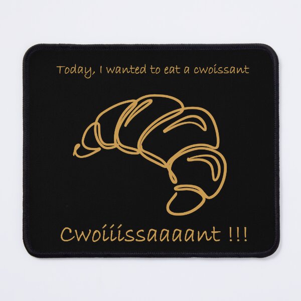 Item preview, Cwoiiissaaaant designed and sold by Indepp.