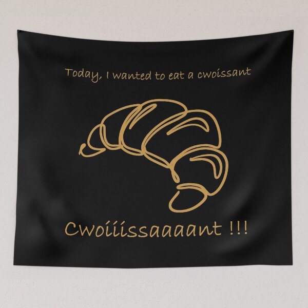 Item preview, Cwoiiissaaaant designed and sold by Indepp.