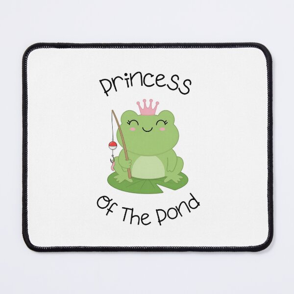 Item preview, Princess Of The Pond T-Shirt for Girls and Moms designed and sold by OutdoorSportKid.