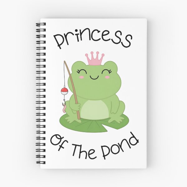 Item preview, Princess Of The Pond T-Shirt for Girls and Moms designed and sold by OutdoorSportKid.