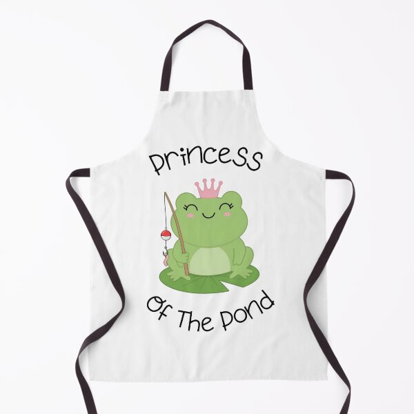Item preview, Princess Of The Pond T-Shirt for Girls and Moms designed and sold by OutdoorSportKid.
