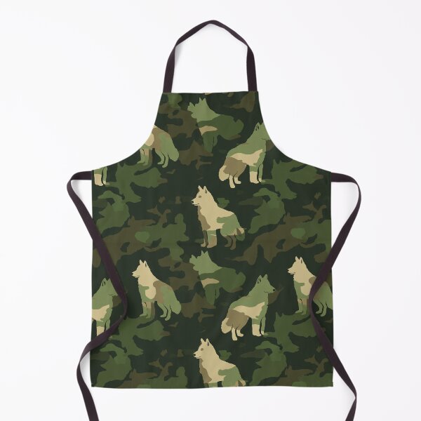 Item preview, Beautiful Woodland Dog Camouflage - Anniversary Gifts For Him designed and sold by RoyalStarsPatts.