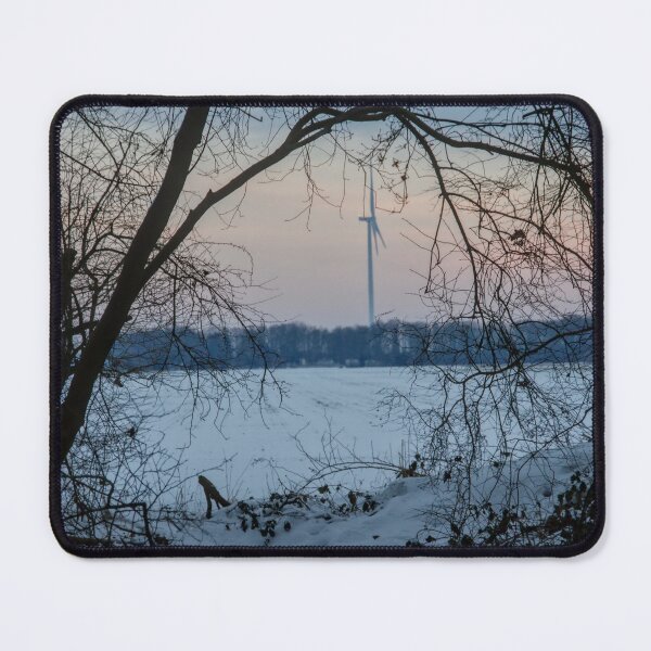 Item preview, Sustainable Winter Sunset designed and sold by ShotsbyDesiree.