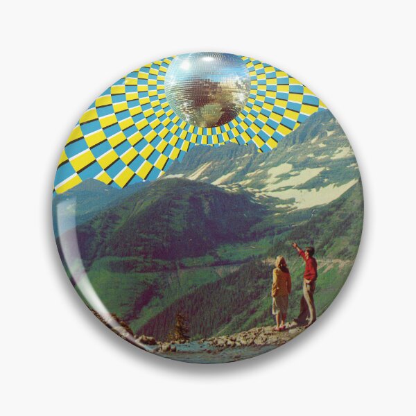 Item preview, Peak Discoball Boogie designed and sold by Vertigo Artography.