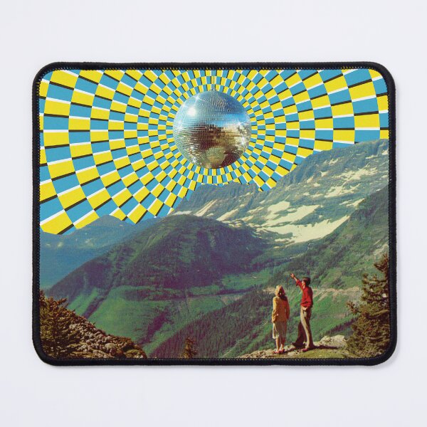 Item preview, Peak Discoball Boogie designed and sold by Vertigo Artography.