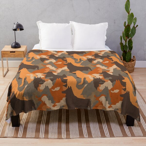 Item preview, Elegant Desert Dog Camouflage Style  - Gift Ideas For Mom designed and sold by RoyalStarsPatts.