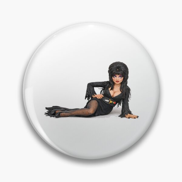 Item preview, Elvira — Mistress of the Dark designed and sold by ChickenFund.