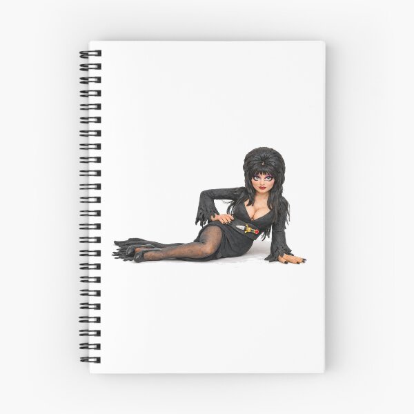 Item preview, Elvira — Mistress of the Dark designed and sold by ChickenFund.