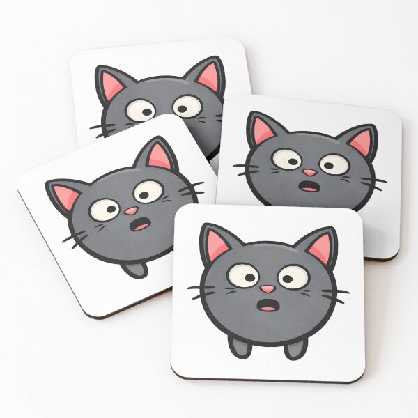 Item preview, Copie de Copie de Copie de Copie de Copie de Copie de Copie de Goblin Mode Black Cat Design designed and sold by Hosharu Gaming.