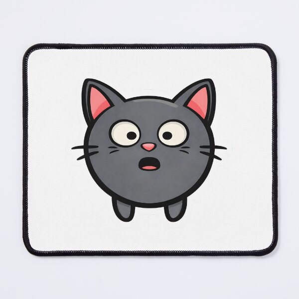 Item preview, Copie de Copie de Copie de Copie de Copie de Copie de Copie de Goblin Mode Black Cat Design designed and sold by Hosharu Gaming.