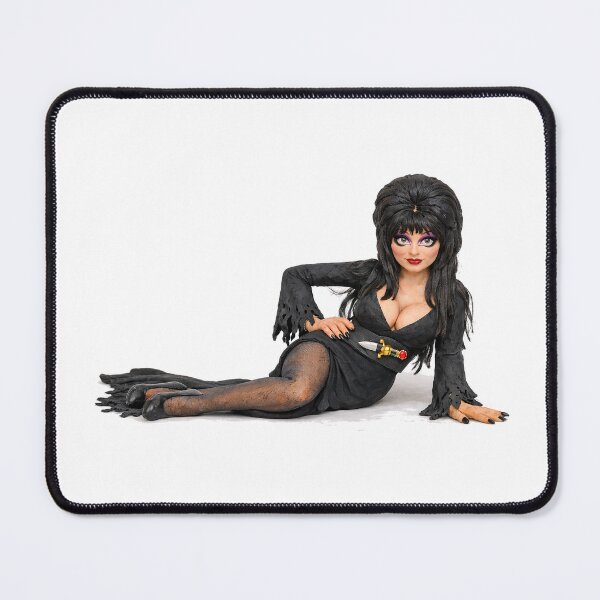 Item preview, Elvira — Mistress of the Dark designed and sold by ChickenFund.