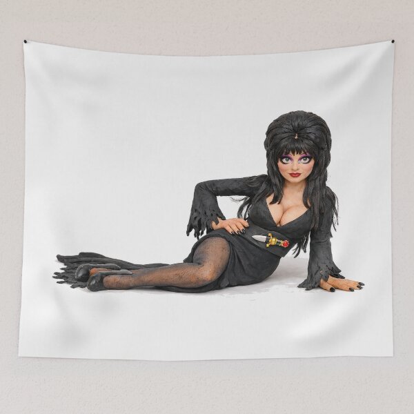 Item preview, Elvira — Mistress of the Dark designed and sold by ChickenFund.