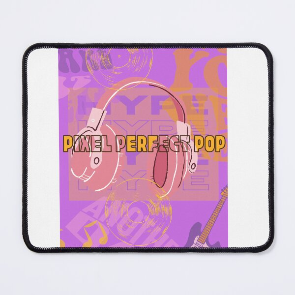 Item preview, Pixel perfect pop designed and sold by thedesign_note.