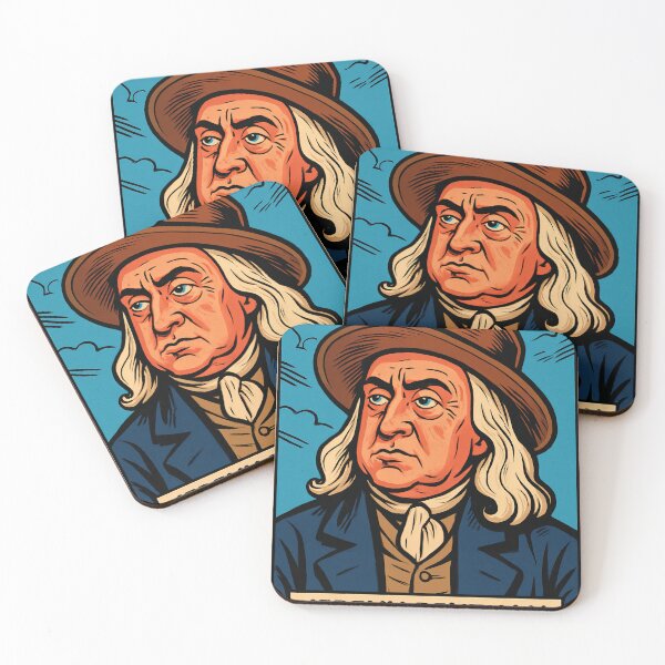 Item preview, Jeremy Bentham| Comics - Cartoon style designed and sold by ComicsFactory.