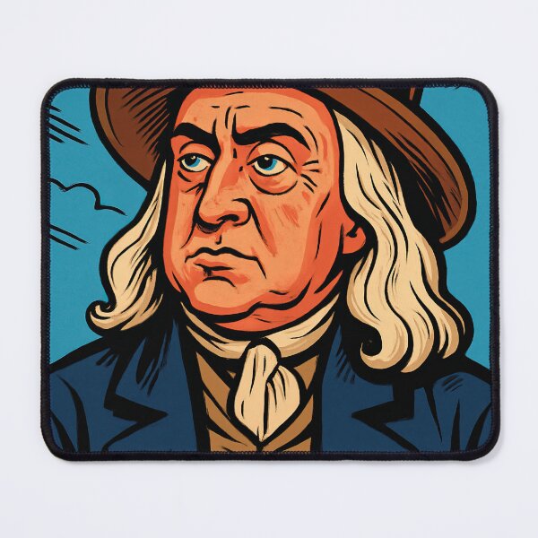 Item preview, Jeremy Bentham| Comics - Cartoon style designed and sold by ComicsFactory.