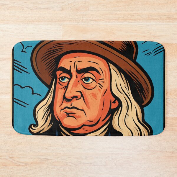 Item preview, Jeremy Bentham| Comics - Cartoon style designed and sold by ComicsFactory.