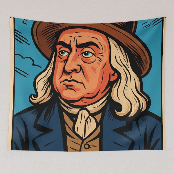 Item preview, Jeremy Bentham| Comics - Cartoon style designed and sold by ComicsFactory.