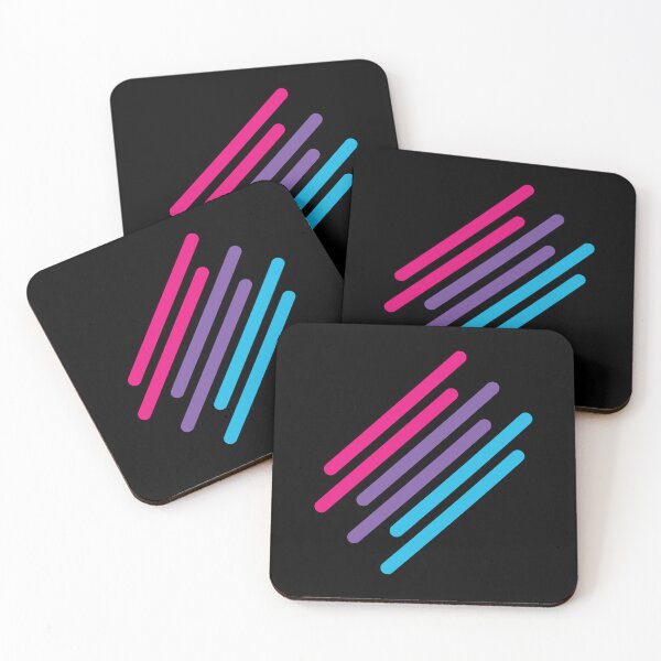 Item preview, Minimalist Lines Androgyne Pride Design – LGBTQ+ Minimal Art designed and sold by Lanakila Studio.