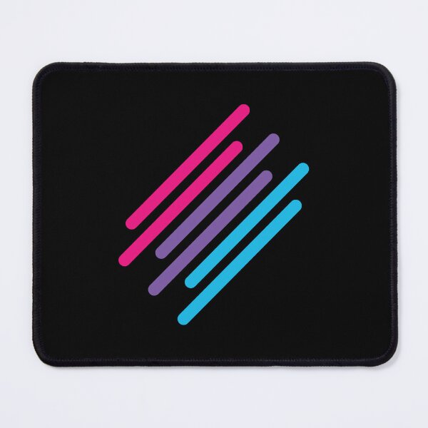 Item preview, Minimalist Lines Androgyne Pride Design – LGBTQ+ Minimal Art designed and sold by Lanakila Studio.