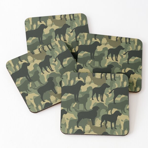 Item preview, Chic Luxurious Dog Camo Pattern  - Best Gifts For Men designed and sold by RoyalStarsPatts.