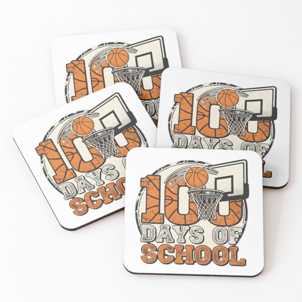 Item preview, 100 Days of School Basketball Theme designed and sold by Bulk store .