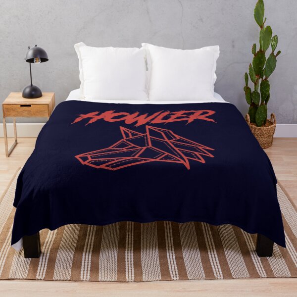 Item preview, Red Rising Howler. designed and sold by MorvernDesigns.