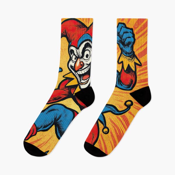 Item preview, Jester  | Comics - Cartoon style designed and sold by ComicsFactory.
