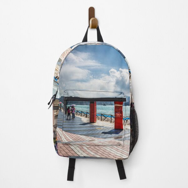 Item preview, Avenue of Stars Promenade, Hong Kong Skyline designed and sold by Paul Thompson Photography.