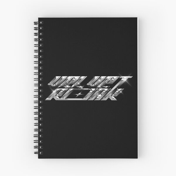 Item preview, Velvet Roar Liquid Chrome 3D Metallic designed and sold by dropdeed666.